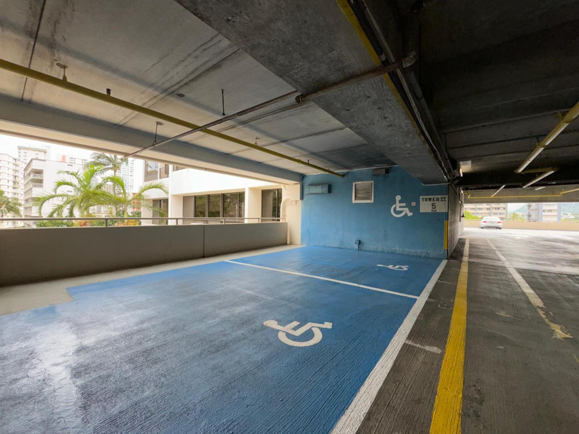 Waikiki Banyan 1Br With Great Ocean Views, Steps To Beach & Parking! โฮโนลูลู ภายนอก รูปภาพ