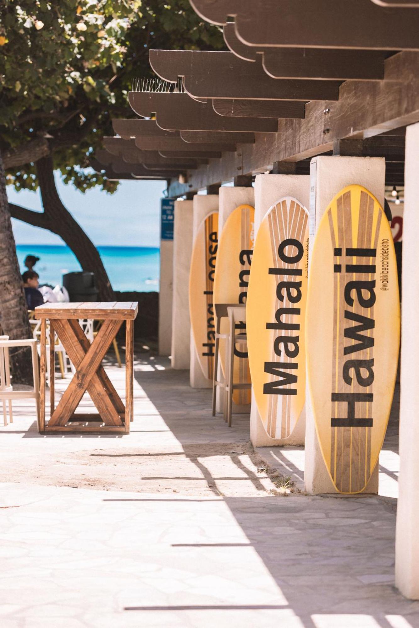 Waikiki Banyan 1Br With Great Ocean Views, Steps To Beach & Parking! โฮโนลูลู ภายนอก รูปภาพ