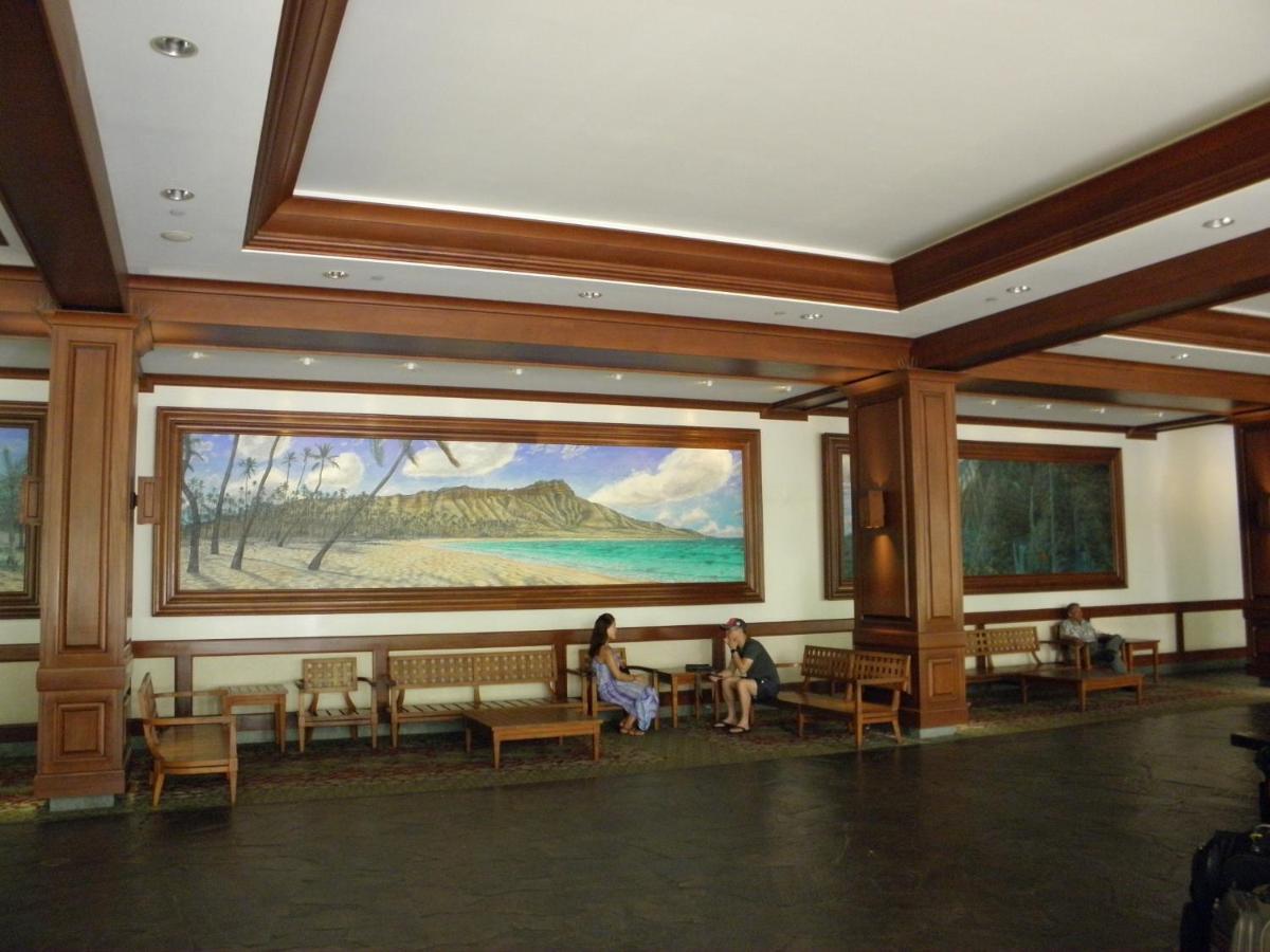 Waikiki Banyan 1Br With Great Ocean Views, Steps To Beach & Parking! โฮโนลูลู ห้อง รูปภาพ